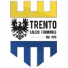 Logo of ACF Clarentia Trento (w)