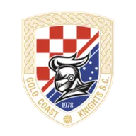Logo of Gold Coast Knights