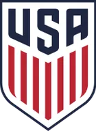 Logo of USA (w) U16