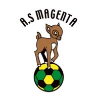 Logo of AS Magenta Noumea