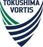 Logo of Tokushima Vortis