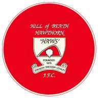 Logo of Hill of Beath FC