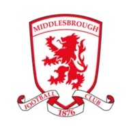Logo of Middlesbrough (w)