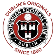 Logo of Bohemians Dublin U20