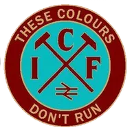 Logo of ICF