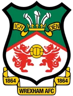 Logo of Wrexham (W)