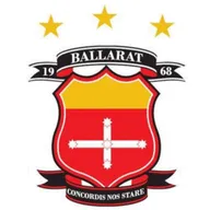 Logo of Ballarat City FC