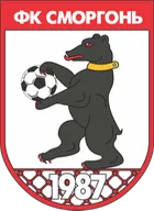 Logo of Smorgon FC