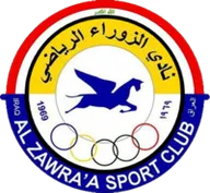 Logo of Al Zawraa