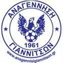 Logo of Anagennisi Giannitsa