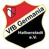 Logo of Germania Halberstadt