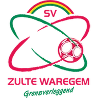 Logo of Zulte-Waregem