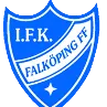 Logo of IFK Falkoping FF