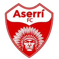 Logo of Aserri FC