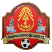 Logo of Royal Thai Fleet FC