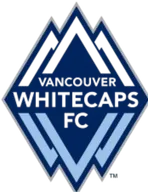 Logo of Vancouver Whitecaps W
