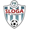 Logo of Sloga Gornje Crnjelovo
