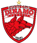 Logo of ACS FC Dinamo Bucuresti
