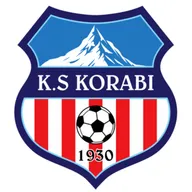 Logo of KS Korabi Peshkopi