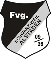 Logo of Schwarz Weiss Alstaden