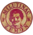 Logo of ZFK Milutinac (W)