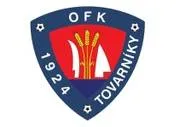 Logo of OFK Tovarniky