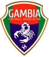 Logo of Gambia U17