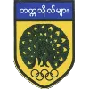 Logo of Kokushikan University FC