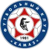 Logo of KAMAZ Naberezhnye Chelny