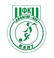 Logo of FC Abdish-Ata Kant