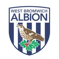 Logo of West Bromwich U18