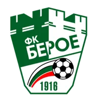 Logo of Beroe Stara Zagora
