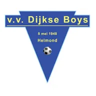Logo of Dijkse Boys Helmond