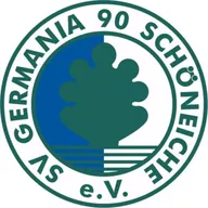 Logo of Germania Schoneiche