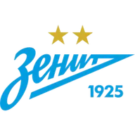 Logo of Zenit St. Petersburg