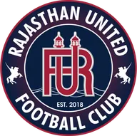 Logo of Rajasthan United FC
