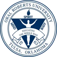 Logo of Oral Roberts (w)