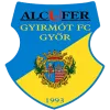 Logo of Gyirmot FC Gyor II