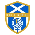Logo of UD Granadilla Tenerife Sur B (w)