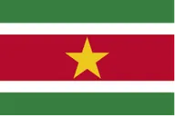 Logo of Suriname