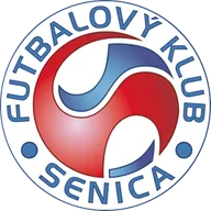Logo of FK Senica
