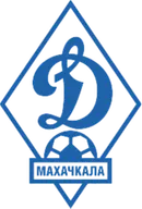 Logo of Dinamo Makhachkala B
