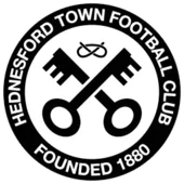 Logo of Hednesford Town