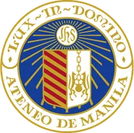 Logo of Ateneo De Manila University