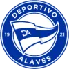 Logo of CD Alaves (w)