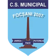 Logo of CSM Focsani