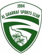 Logo of Al-Gharraf SC