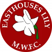 Logo of Easthouses Lily Miners Welfare FC