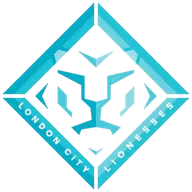 Logo of London City Lionesses (w)