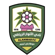 Logo of Al-Anwar Club